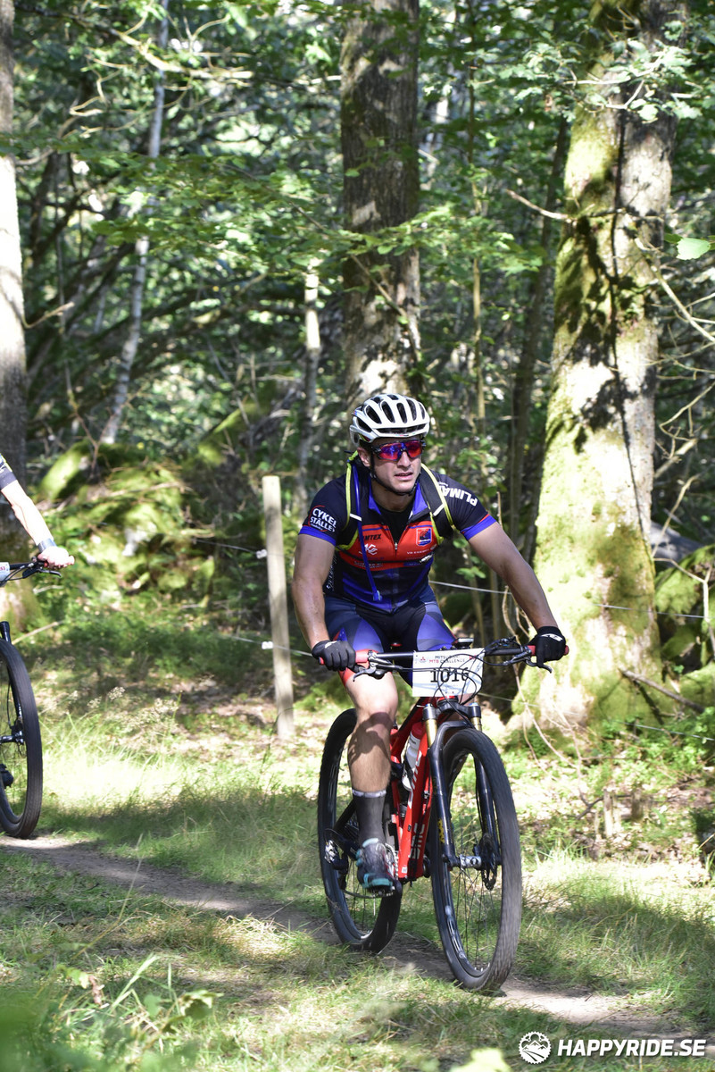 Bild från Bockstensturen 2019